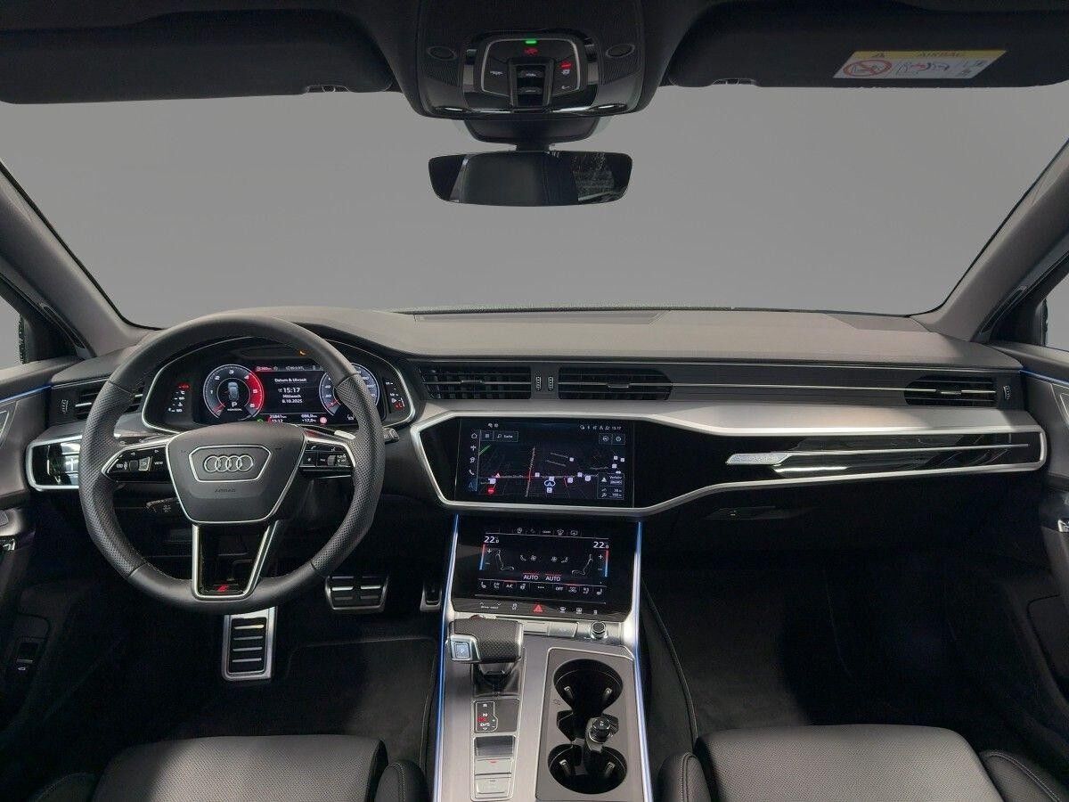 Audi S6 Avant 55 TDI quattro Standh. Head-Up Pano B&O Luft