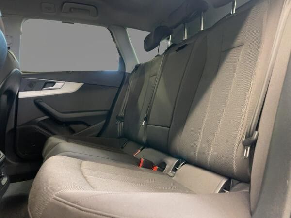 Audi A4 Avant 35 TFSI virtual Navi LED DAB
