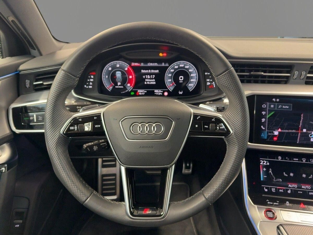 Audi S6 Avant 55 TDI quattro Standh. Head-Up Pano B&O Luft
