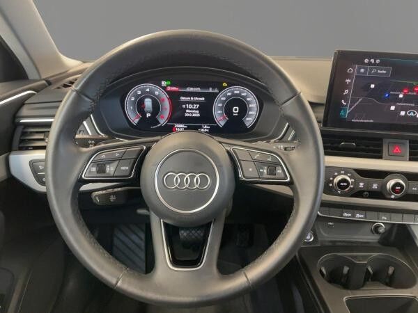 Audi A4 Avant 35 TFSI virtual Navi LED DAB