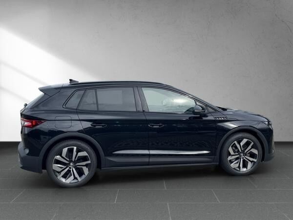 Skoda Elroq 85 **GEWERBE**SOFORT**0,25%** l 4xSHZ l AHK l CAM l MATRIX l NAV l STHZ l WÄPU l 360° l DAB l