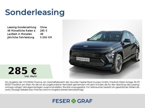 Hyundai KONA TREND LED NAVI SHZ LHZ CARPLAY KLIMA
