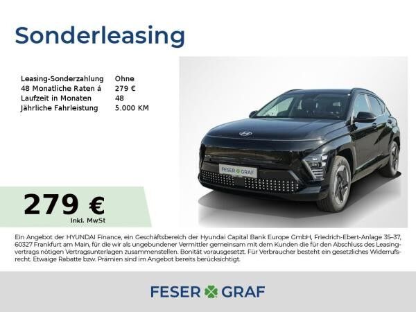 Hyundai KONA TREND NAVI LED SHZ LHZ CARPLAY KLIMA