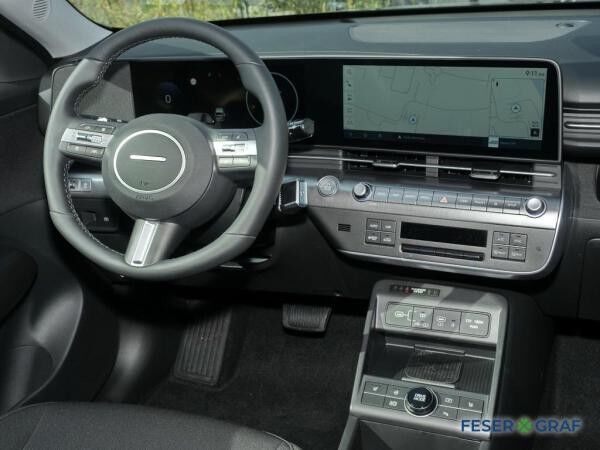Hyundai KONA TREND LED NAVI SHZ LHZ CARPLAY KLIMA