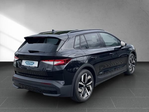 Skoda Elroq 85 **GEWERBE**SOFORT**0,25%** l 4xSHZ l AHK l CAM l MATRIX l NAV l STHZ l WÄPU l 360° l DAB l
