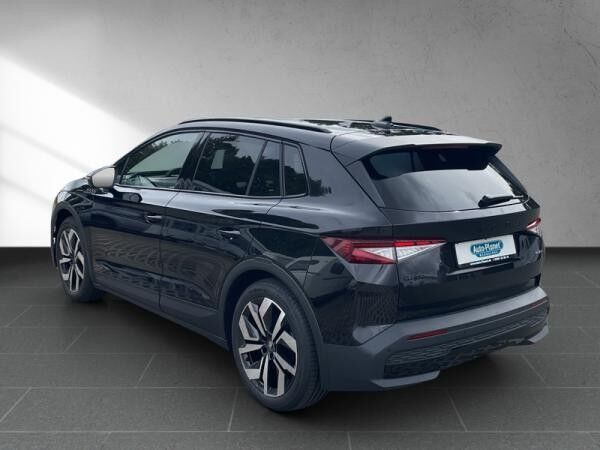 Skoda Elroq 85 **GEWERBE**SOFORT**0,25%** l 4xSHZ l AHK l CAM l MATRIX l NAV l STHZ l WÄPU l 360° l DAB l
