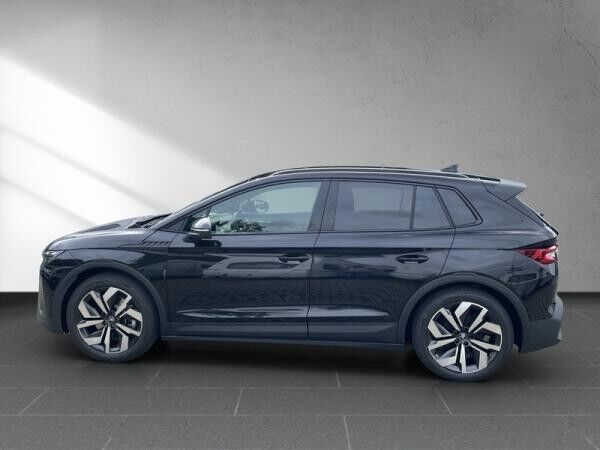 Skoda Elroq 85 **GEWERBE**SOFORT**0,25%** l 4xSHZ l AHK l CAM l MATRIX l NAV l STHZ l WÄPU l 360° l DAB l