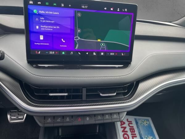 Skoda Elroq Skoda Elroq 85 **PRIVAT**SOFORT** l 4xSHZ l AHK l CAM l MATRIX l NAV l STHZ l WÄPU l DAB l CANTON l