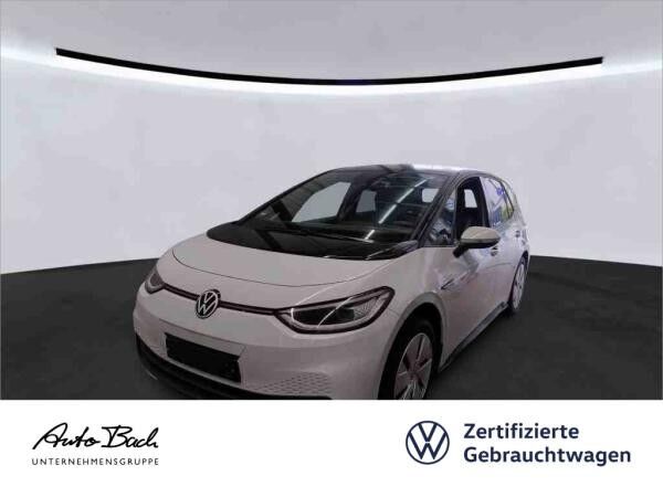 Volkswagen ID.3 Pro Performance, Navi, LED-Matrix, App-Connect, Rückfahrkamera