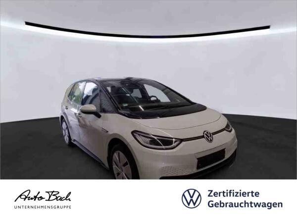 Volkswagen ID.3 Pro Performance, Navi, LED-Matrix, App-Connect, Rückfahrkamera