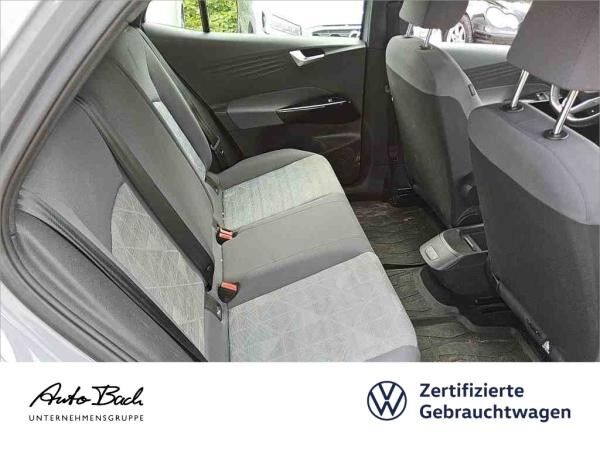 Volkswagen ID.3 Pure Performance, Navi, LED, App-Connect, Sitzheizung, Parkpilot