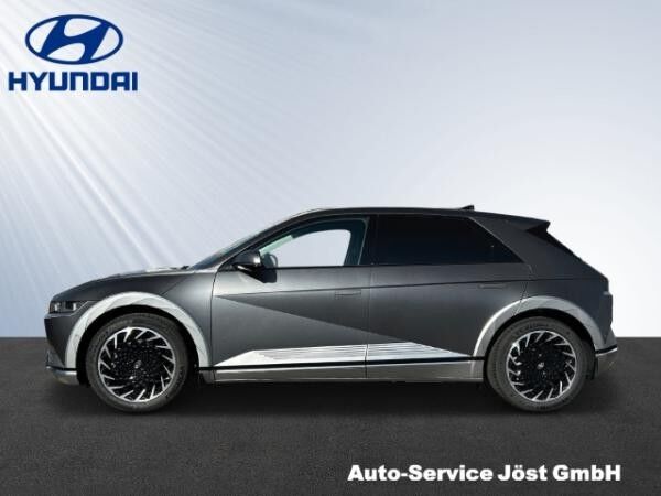 Hyundai IONIQ 5 Allrad, VIKING-PAKET, 77,4 KWH Akku, Vorführwagen, sofort verfügbar