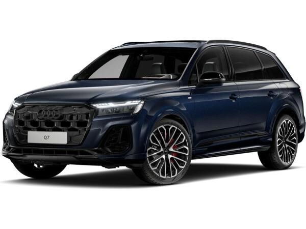 Audi Q7 60 TFSI e quattro tiptronic S line Business Sofort Verfügbar!