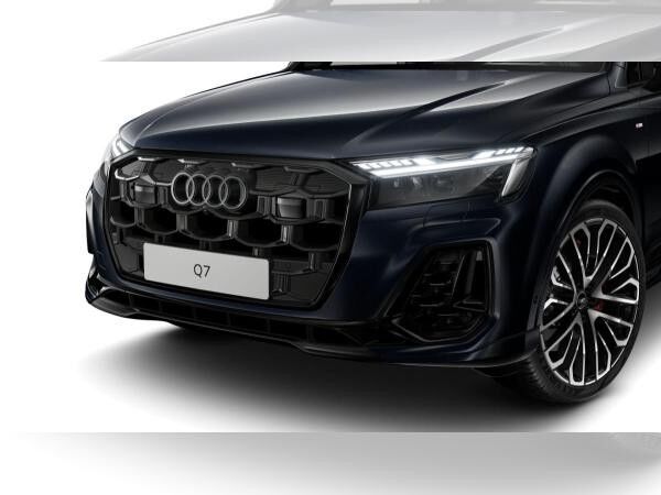 Audi Q7 60 TFSI e quattro tiptronic S line Business Sofort Verfügbar!