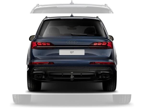 Audi Q7 60 TFSI e quattro tiptronic S line Business Sofort Verfügbar!