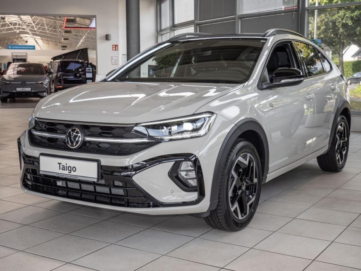 Volkswagen Taigo R-Line 1,0 l TSI DSG *BIS 31.12.*🏷️