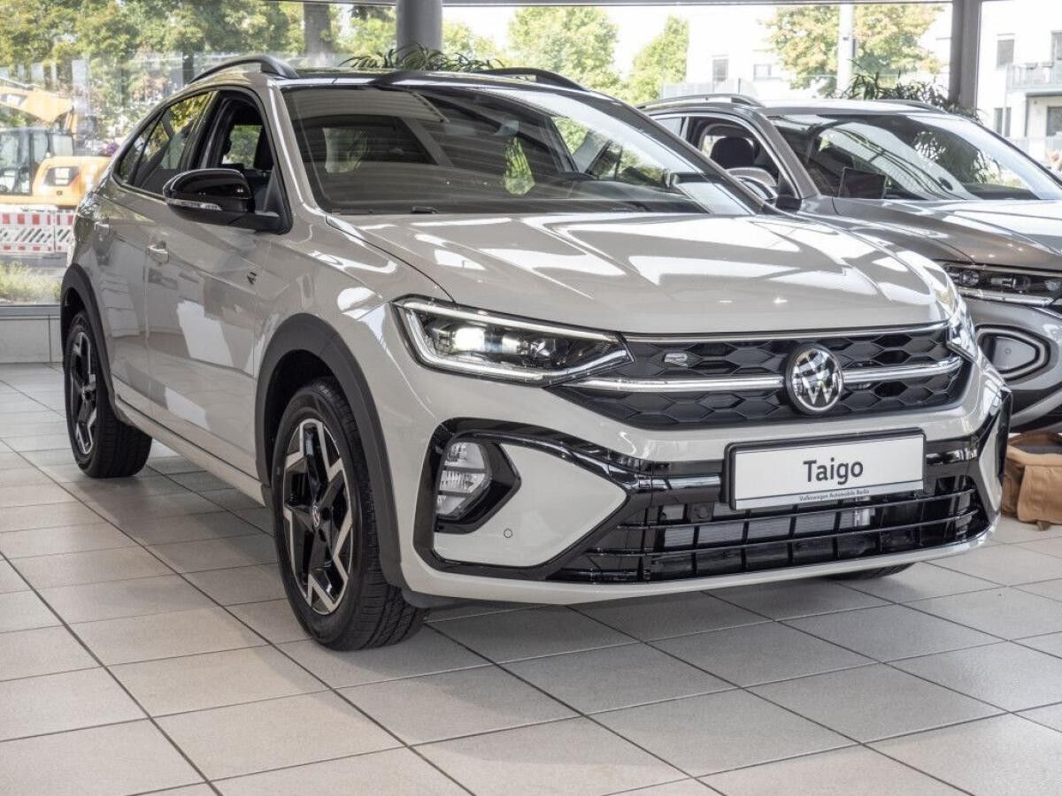 Volkswagen Taigo R-Line 1,0 l TSI DSG *BIS 31.12.*🏷️
