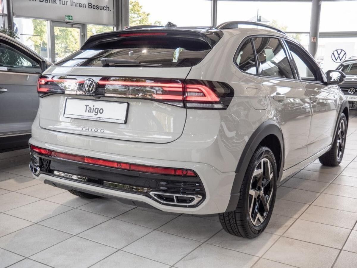 Volkswagen Taigo R-Line 1,0 l TSI DSG *BIS 31.12.*🏷️