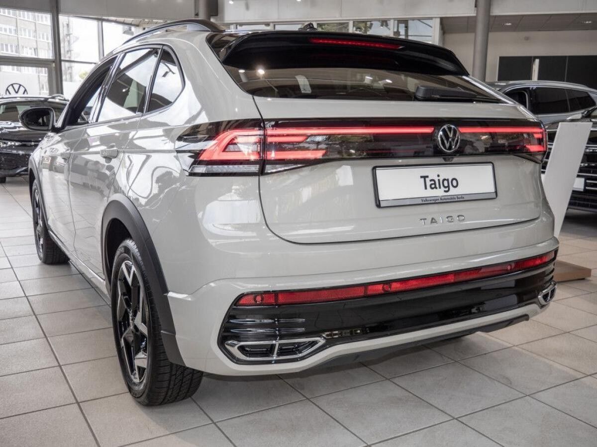 Volkswagen Taigo R-Line 1,0 l TSI DSG *BIS 31.12.*🏷️