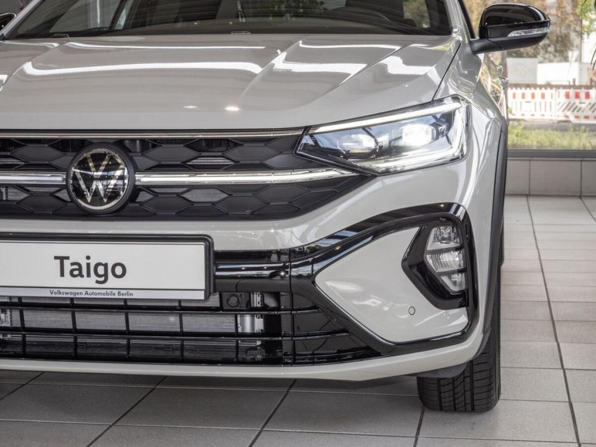 Volkswagen Taigo R-Line 1,0 l TSI DSG *BIS 31.12.*🏷️