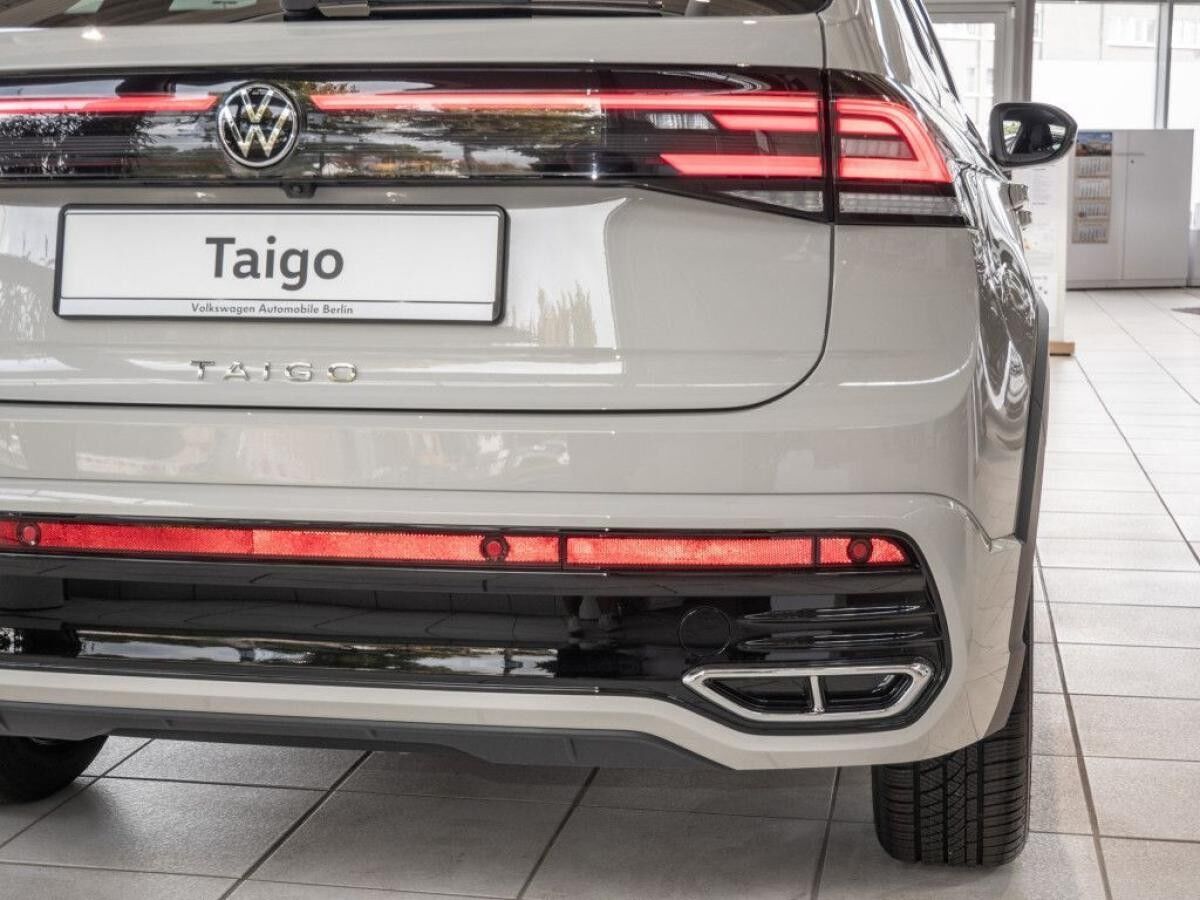 Volkswagen Taigo R-Line 1,0 l TSI DSG *BIS 31.12.*🏷️