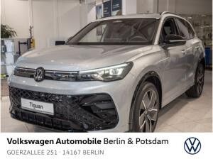 Volkswagen Tiguan R-Line 2,0 l TSI 4M DSG *BIS 31.12.*🏷️