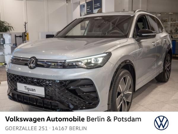 Volkswagen Tiguan R-Line 2,0 l TSI 4M DSG *BIS 31.12.*🏷️