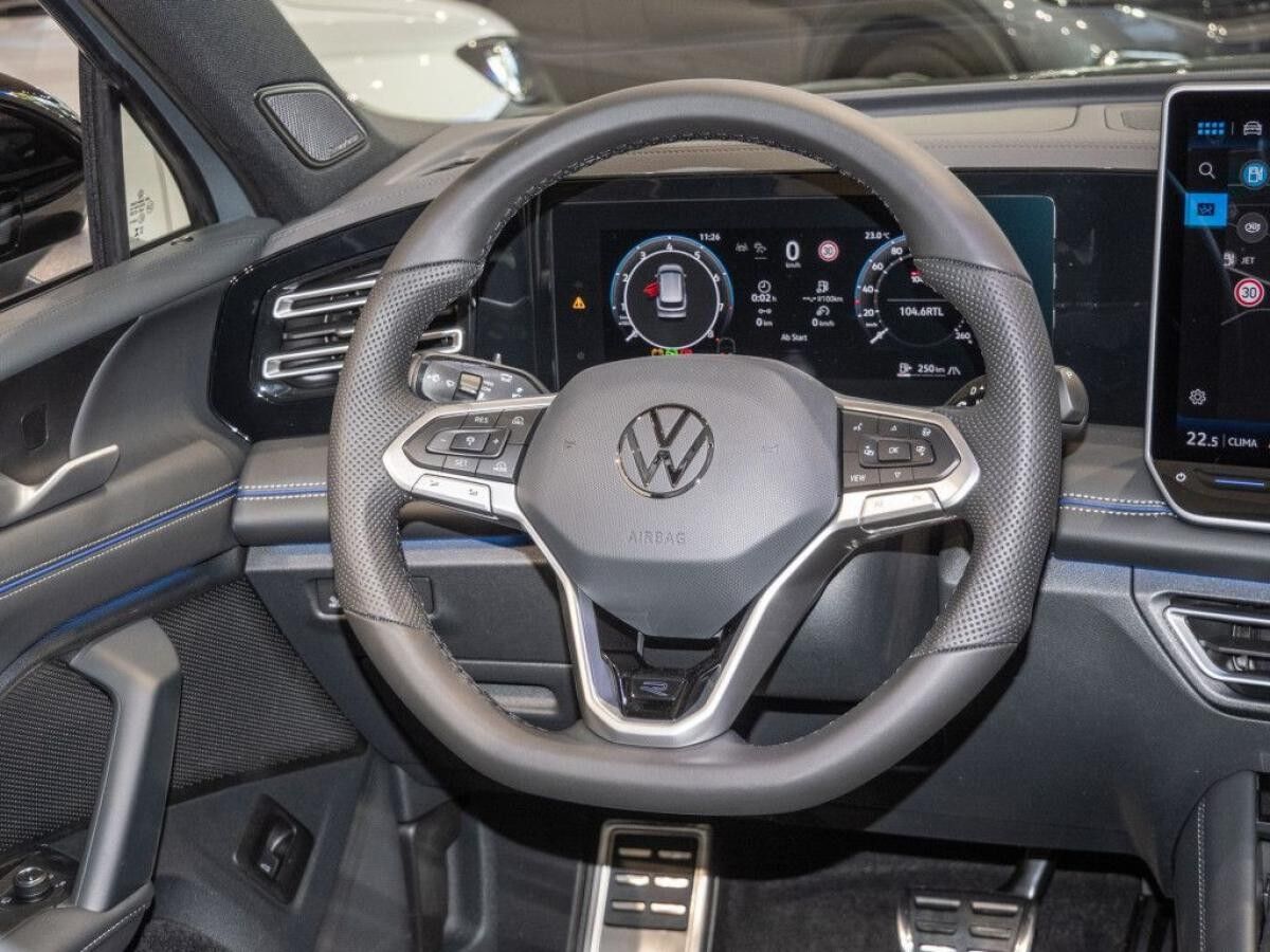 Volkswagen Tiguan R-Line 2,0 l TSI 4M DSG *BIS 31.12.*🏷️