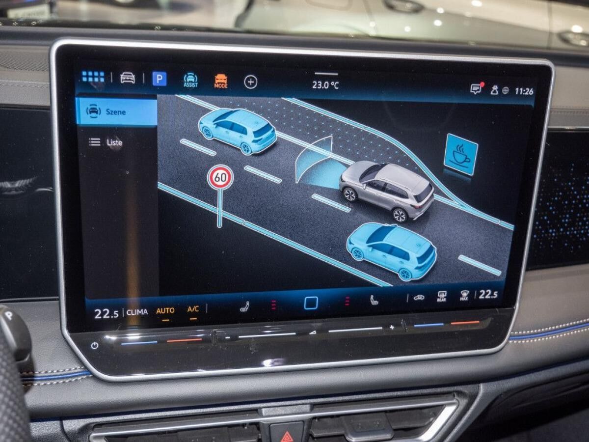 Volkswagen Tiguan R-Line 2,0 l TSI 4M DSG *BIS 31.12.*🏷️