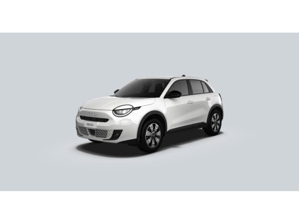 Fiat 600 Hybrid BUSINESS EDITION inkl. ALLWETTERREIFEN & 17" ALUFELGEN