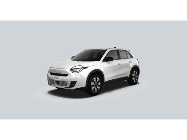 Fiat 600 Hybrid BUSINESS EDITION inkl. ALLWETTERREIFEN & 17" ALUFELGEN