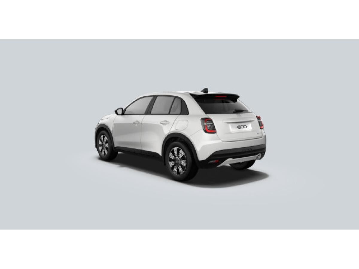Fiat 600 Hybrid BUSINESS EDITION inkl. ALLWETTERREIFEN & 17" ALUFELGEN