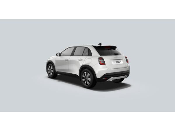 Fiat 600 Hybrid BUSINESS EDITION inkl. ALLWETTERREIFEN & 17" ALUFELGEN
