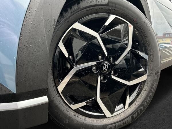 Hyundai IONIQ 5 Techniq-Paket inkl. Assistenz Paket und Panoramadach, 125 KW/170 PS Heckantrieb 58 kWh Akku, Vorführ