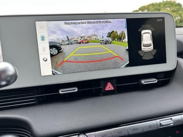 Hyundai IONIQ 5 Techniq-Paket inkl. Assistenz Paket und Panoramadach, 125 KW/170 PS Heckantrieb 58 kWh Akku, Vorführ