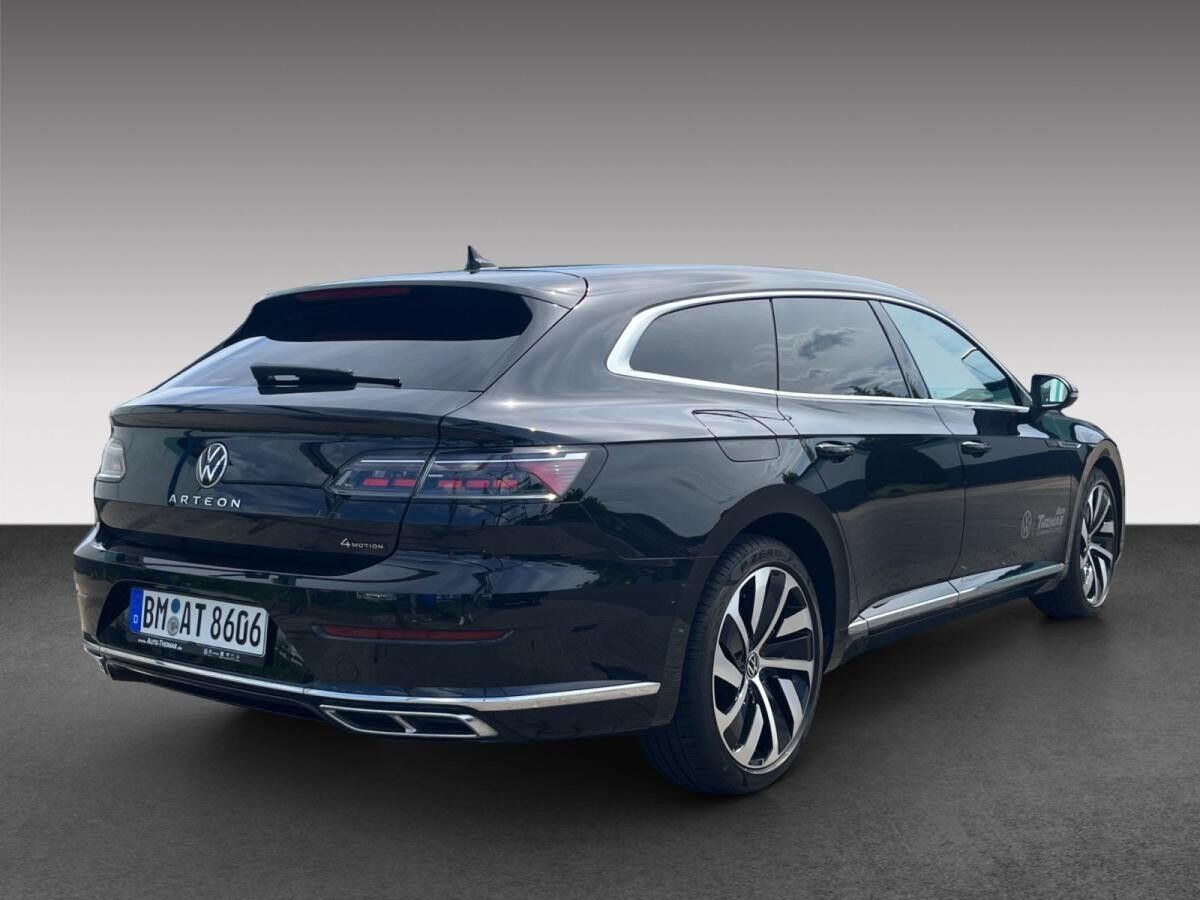 Volkswagen Arteon Shooting Brake 2.0 TDI DSG 4Motion *INKL WINTERRÄDER*