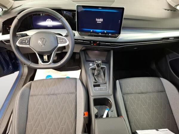Volkswagen Golf VIII 1.5 TSI Goal Facelift AHK Navi 12,9