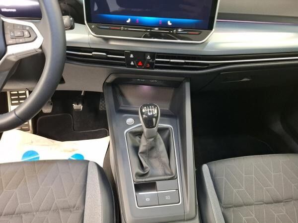 Volkswagen Golf VIII 1.5 TSI Goal Facelift AHK Navi 12,9