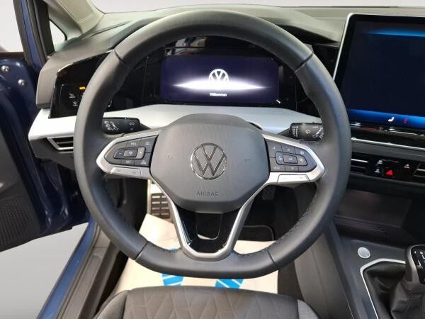 Volkswagen Golf VIII 1.5 TSI Goal Facelift AHK Navi 12,9