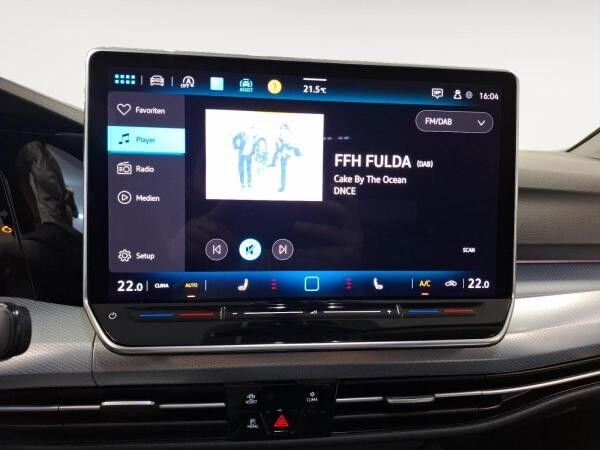 Volkswagen Golf VIII 1.5 TSI Goal Facelift AHK Navi 12,9