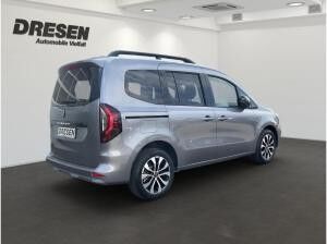 Renault Kangoo Techno TCe 130 EDC !!! Inkl. GJR !!! Navi+LED+ACC+Apple-CarPlay+Android-Auto+Mehrzonenklima+DAB