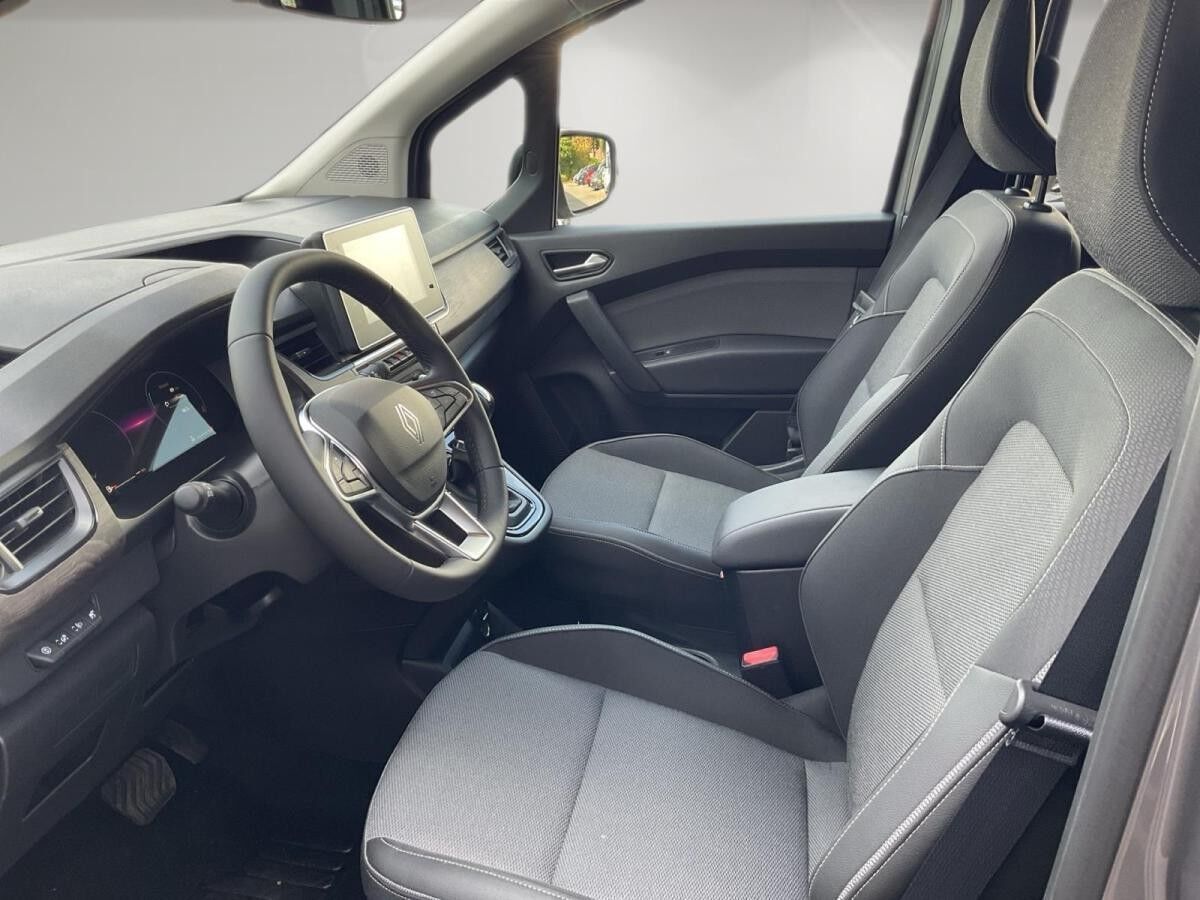 Renault Kangoo Techno TCe 130 EDC Navi+LED+ACC+Apple-CarPlay+Android-Auto+Mehrzonenklima+DAB