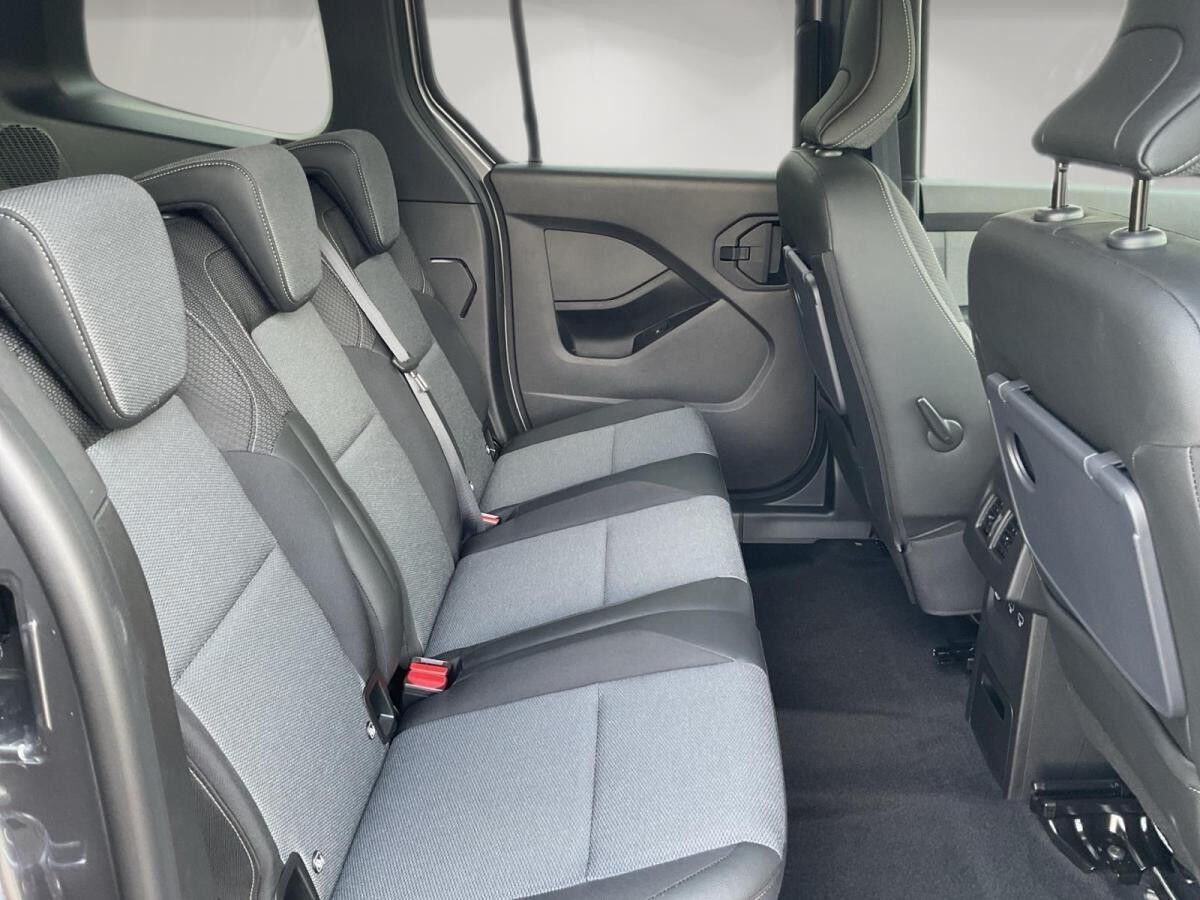 Renault Kangoo Techno TCe 130 EDC Navi+LED+ACC+Apple-CarPlay+Android-Auto+Mehrzonenklima+DAB