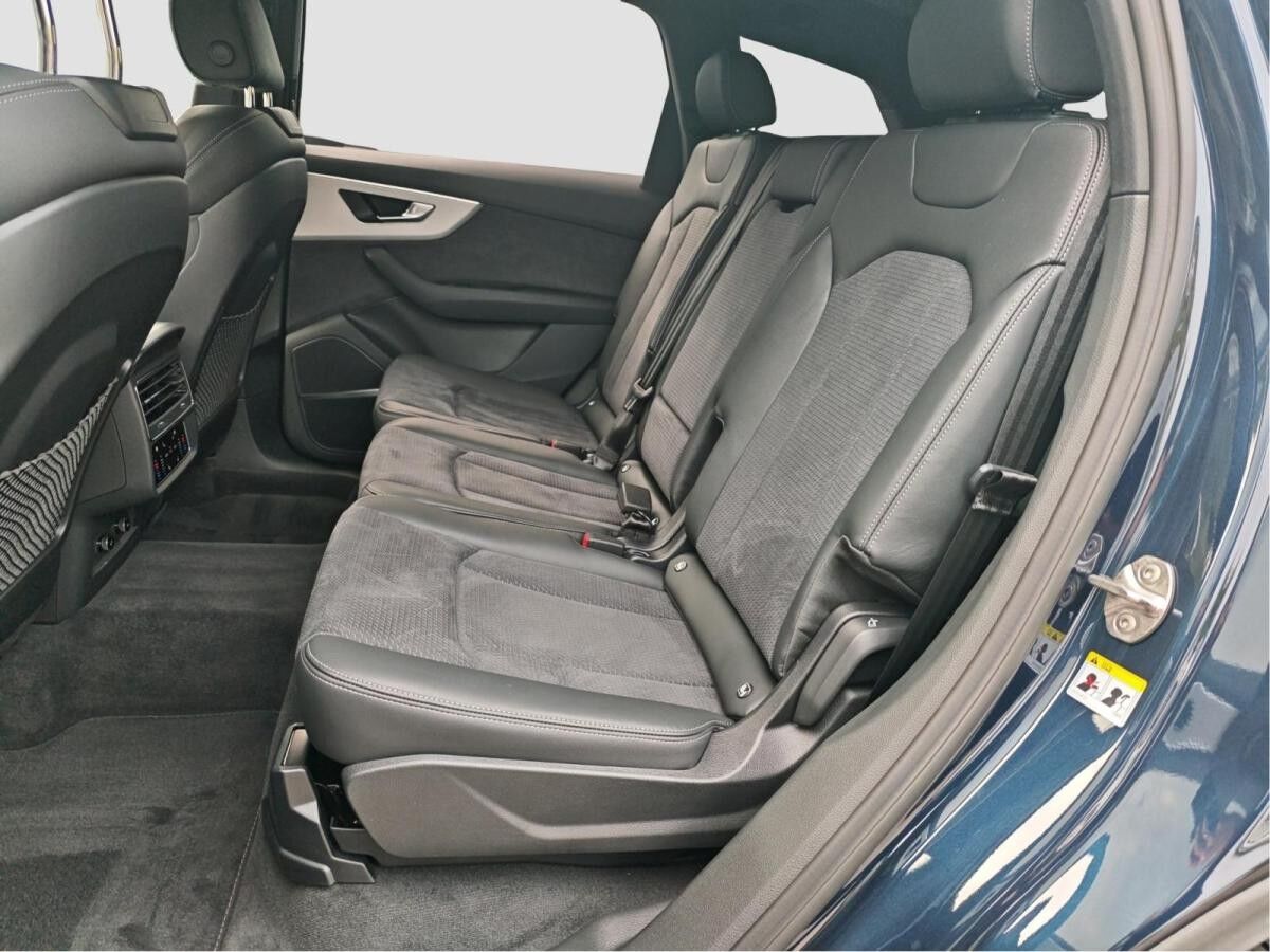 Audi Q7 55 TFSI qu 5JGar HUD Tour #black S line AIR 4xSHZ virtual