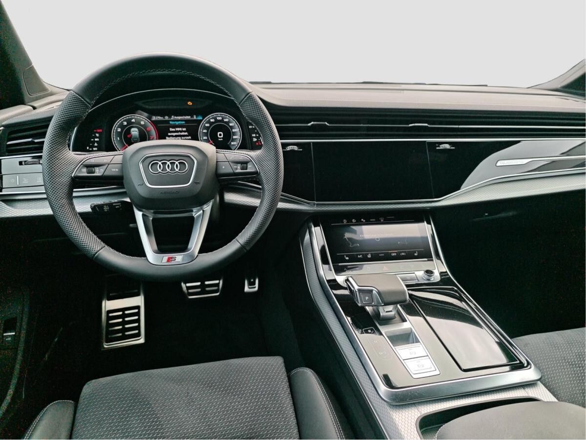 Audi Q7 55 TFSI qu 5JGar HUD Tour #black S line AIR 4xSHZ virtual