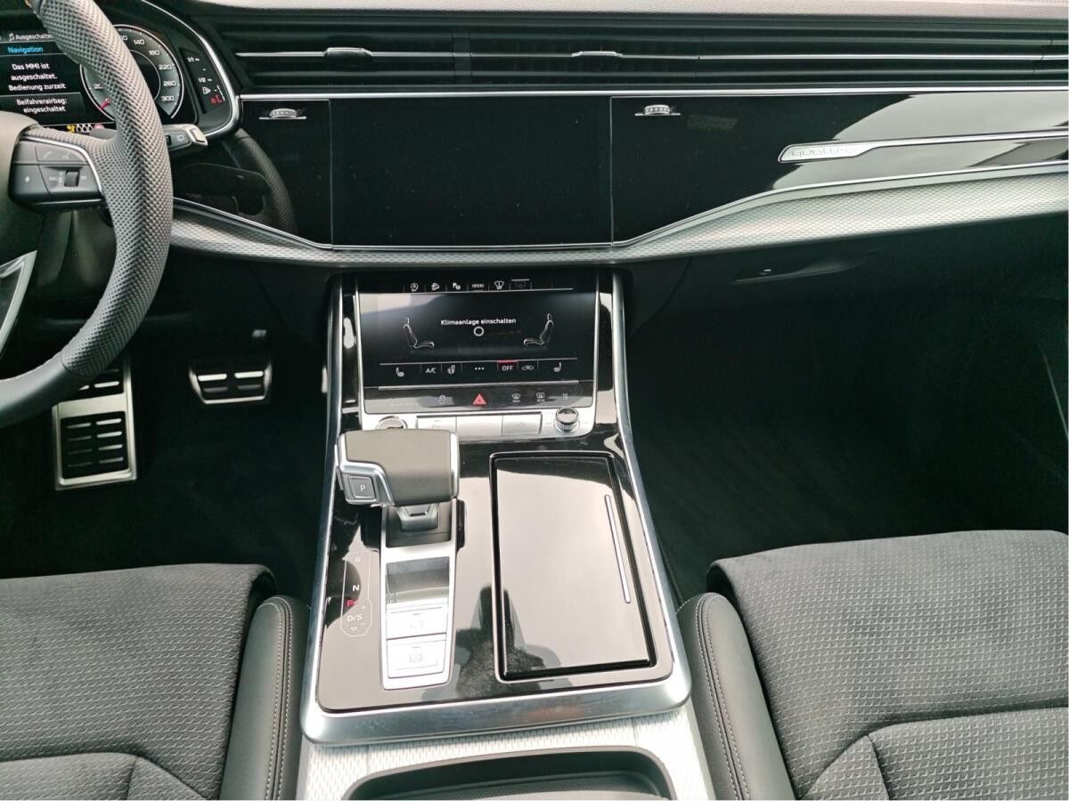 Audi Q7 55 TFSI qu 5JGar HUD Tour #black S line AIR 4xSHZ virtual