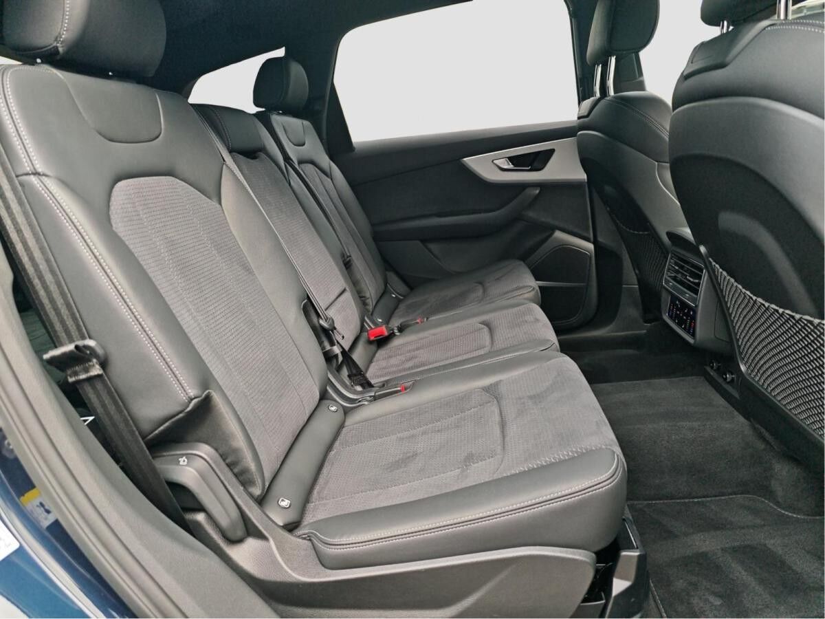 Audi Q7 55 TFSI qu 5JGar HUD Tour #black S line AIR 4xSHZ virtual