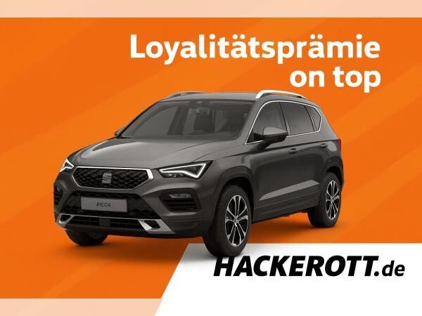 Seat Ateca Road Ed., Navi, Full Link, Fahrassis.Paket XL