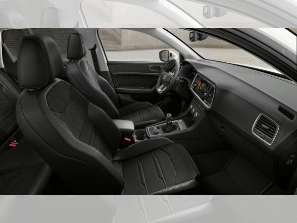 Seat Ateca Road Ed., Navi, Full Link, Fahrassis.Paket XL