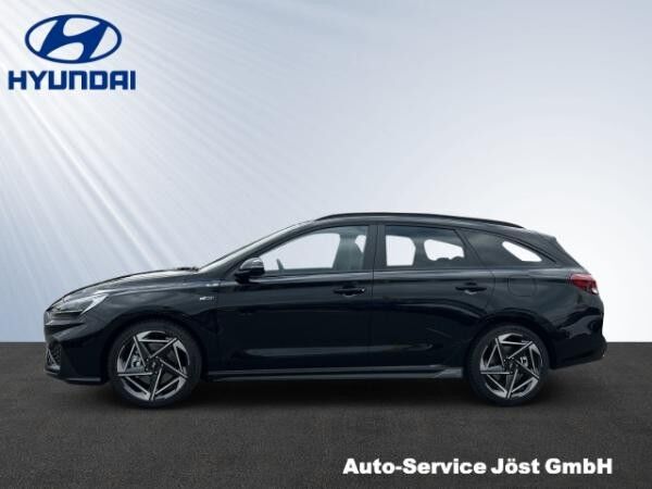 Hyundai i30 Kombi N Line 1.5 T-GDI 48V -Automatik, sofort verfügbar